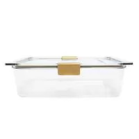 Modern Picnic Tritan Food Container Clear